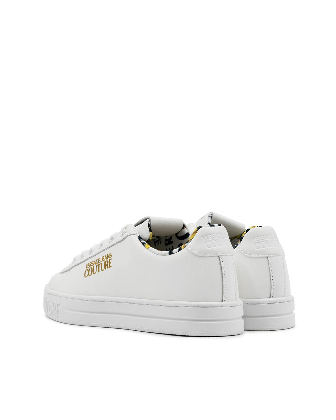 Кеды VERSACE JEANS