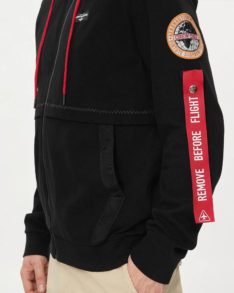 Толстовка Aeronautica Militare