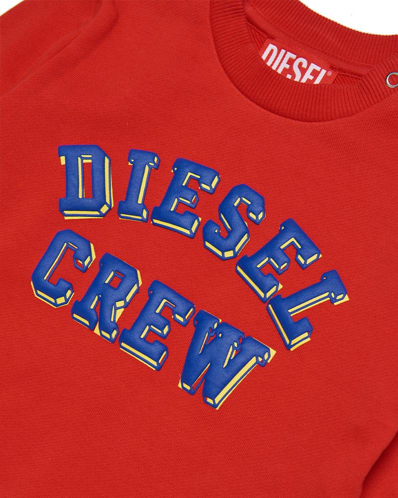 Толстовка DIESEL