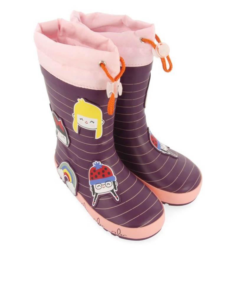 Резиновые сапоги Gioseppo