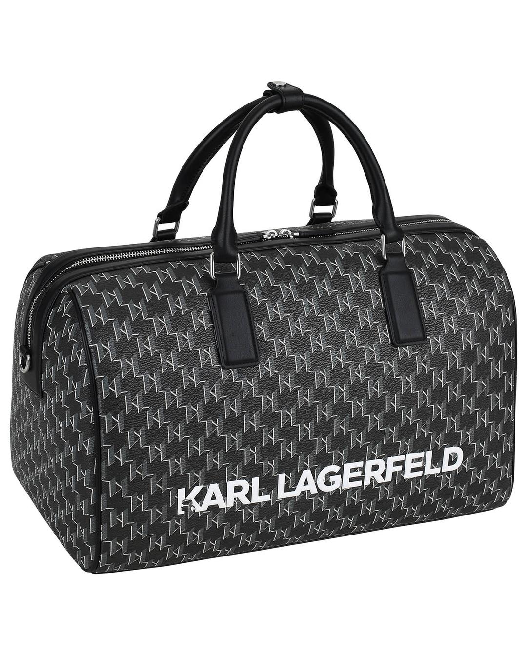 Сумка дорожная Karl Lagerfeld