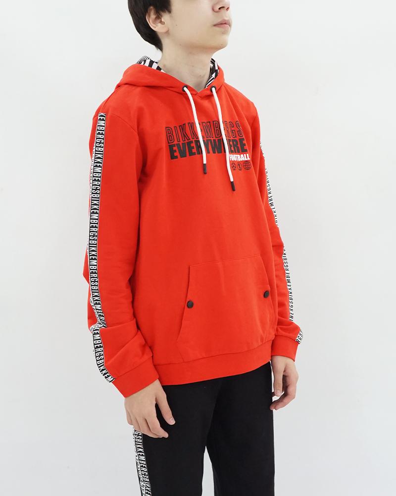 Толстовка Bikkembergs