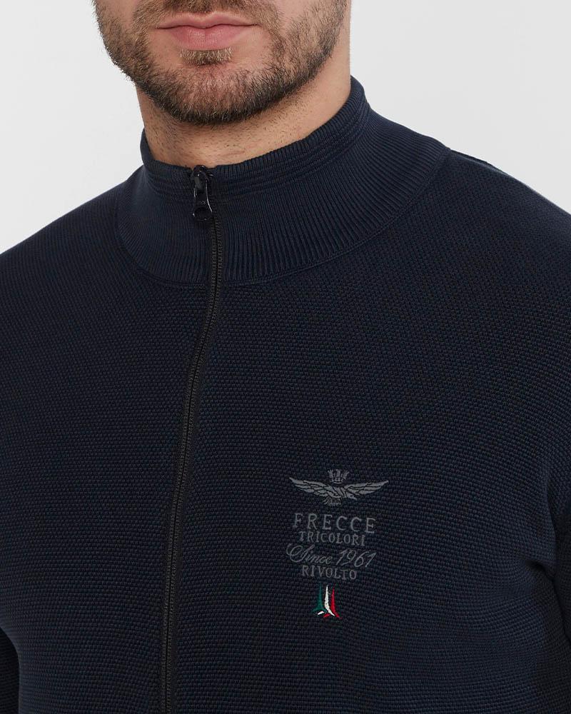 Кардиган Aeronautica Militare