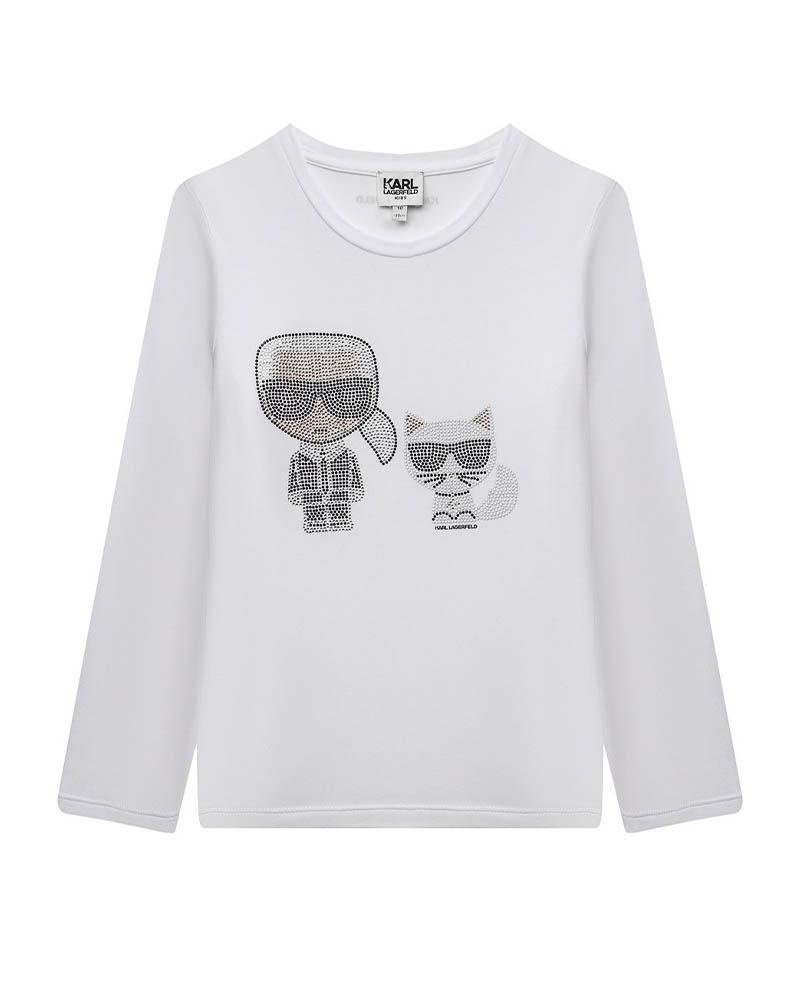 Футболка Karl Lagerfeld