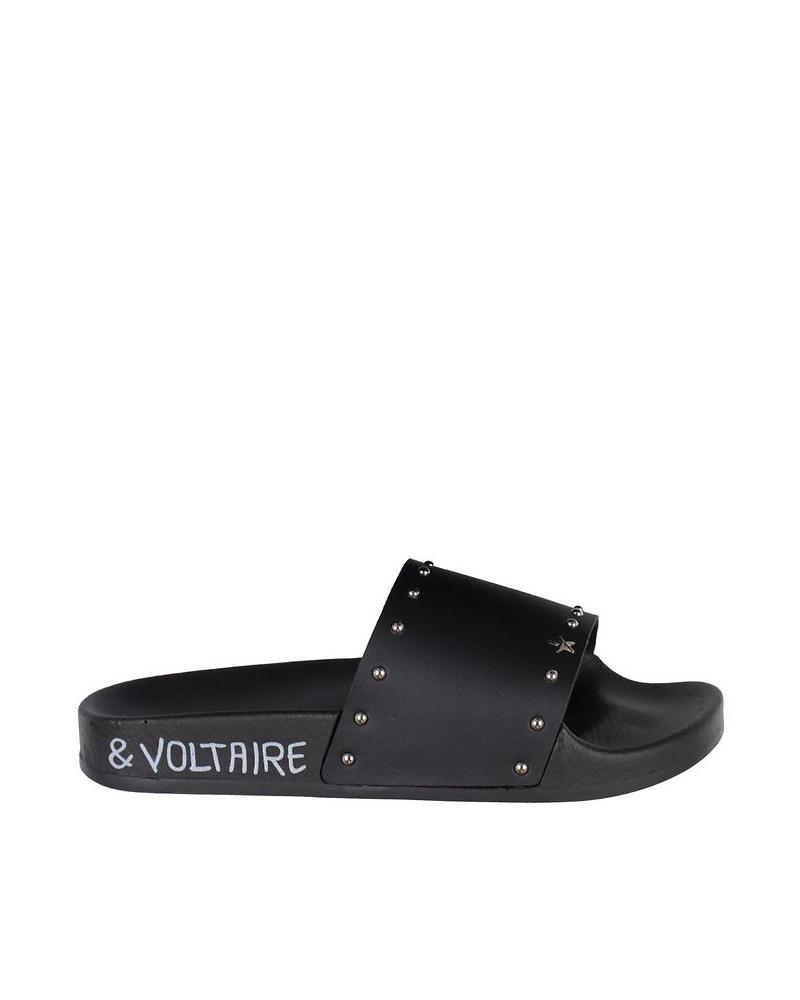 Тапочки Zadiq&Voltaire