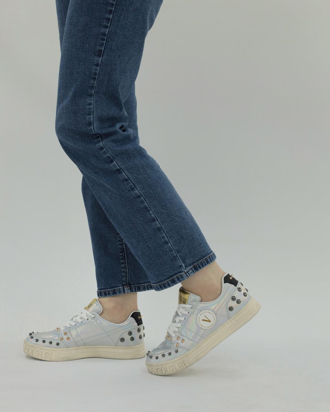 Кеды VERSACE JEANS
