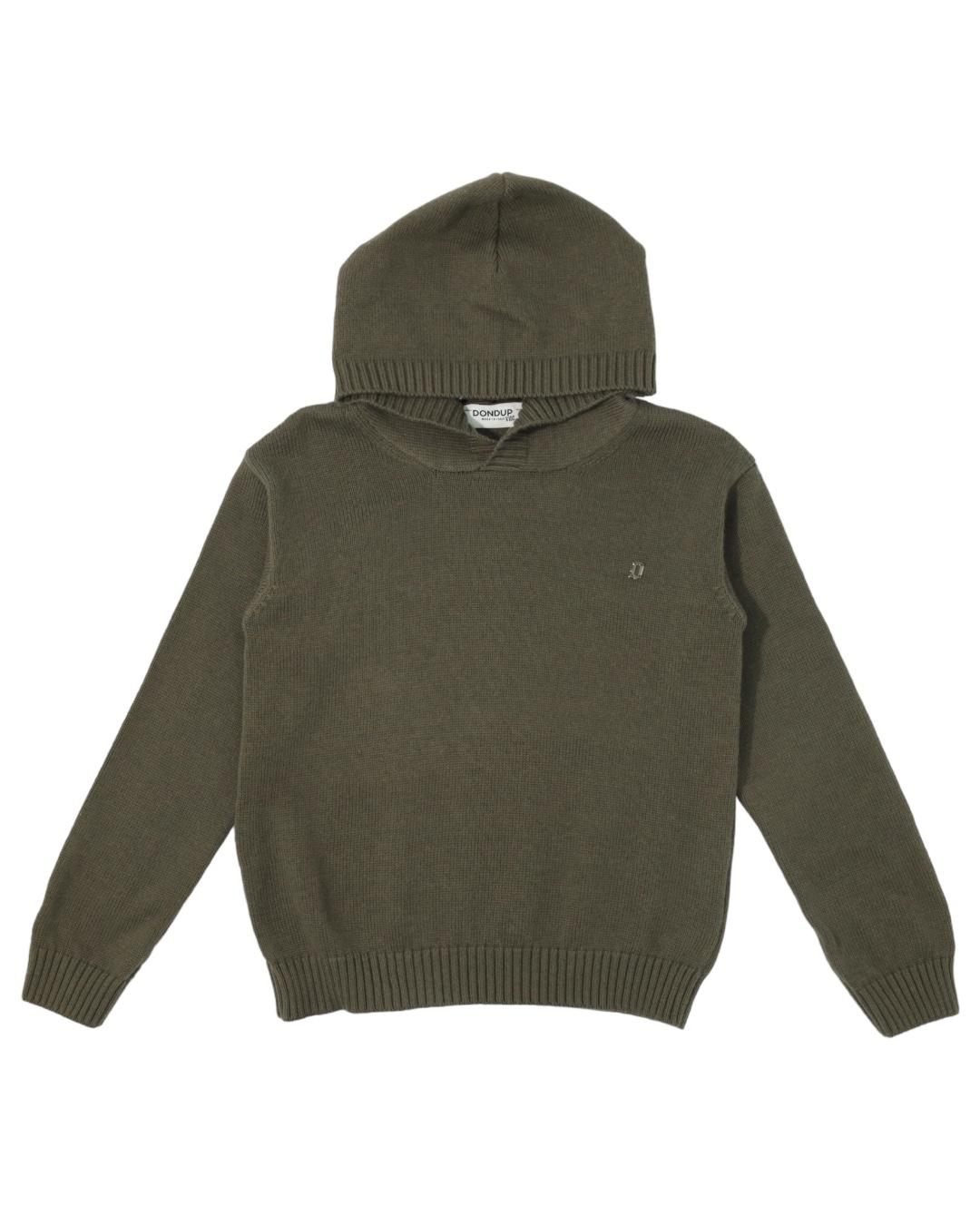 Толстовка DMMA005.C.FL011 DONDUP