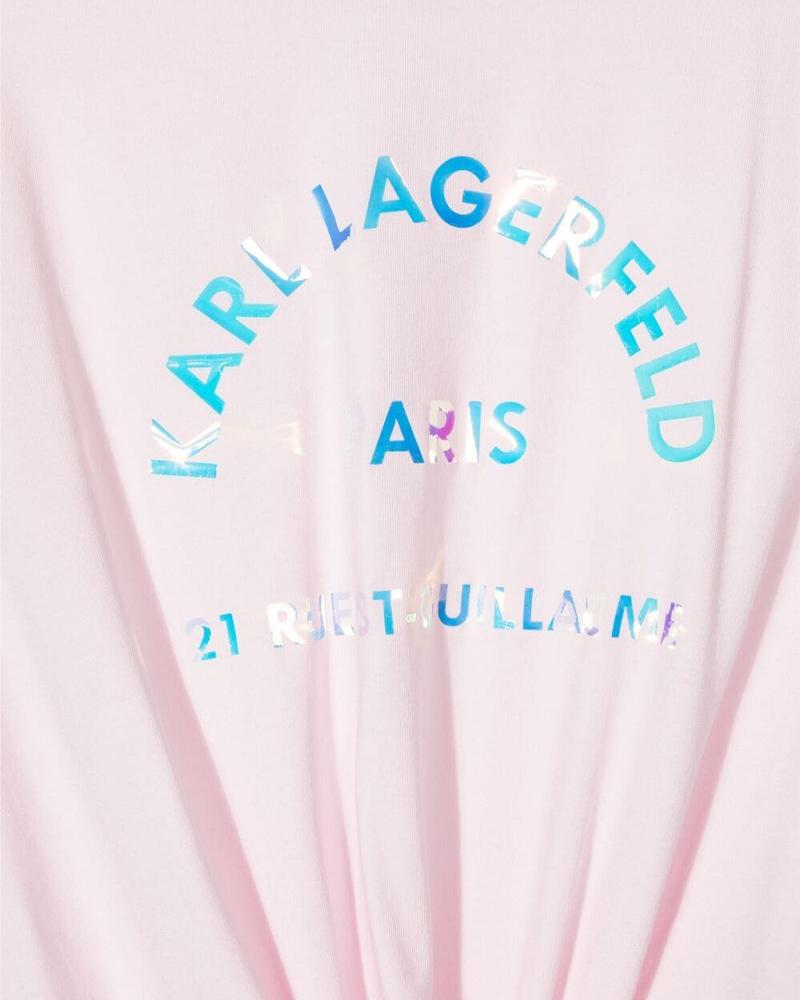 Футболка Karl Lagerfeld