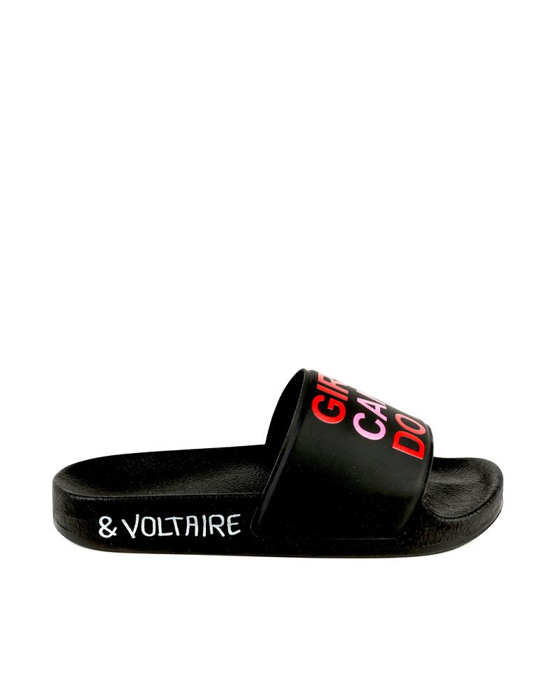 Тапочки Zadiq&Voltaire