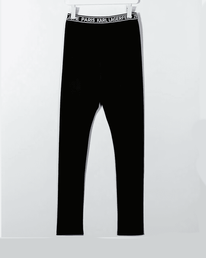 Легинсы Karl Lagerfeld