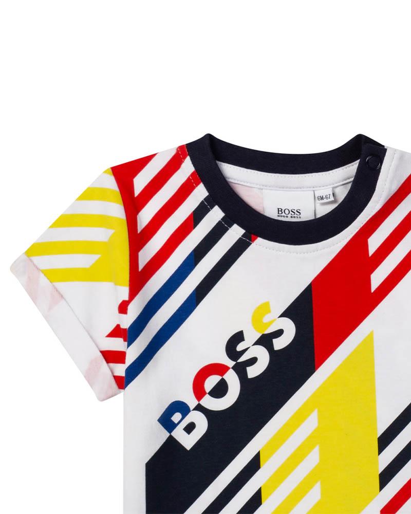 Футболка Hugo Boss
