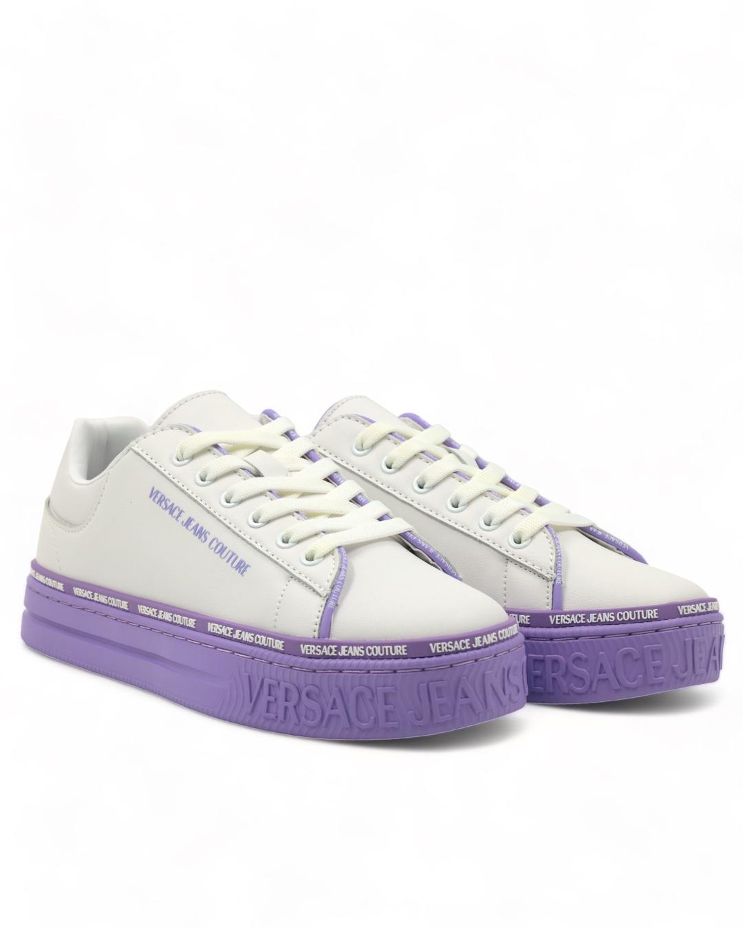Кеды VERSACE JEANS