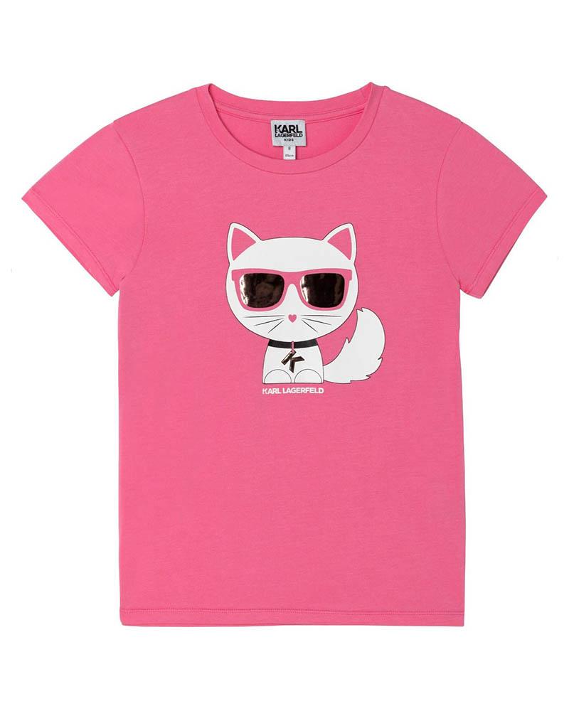Футболка Karl Lagerfeld