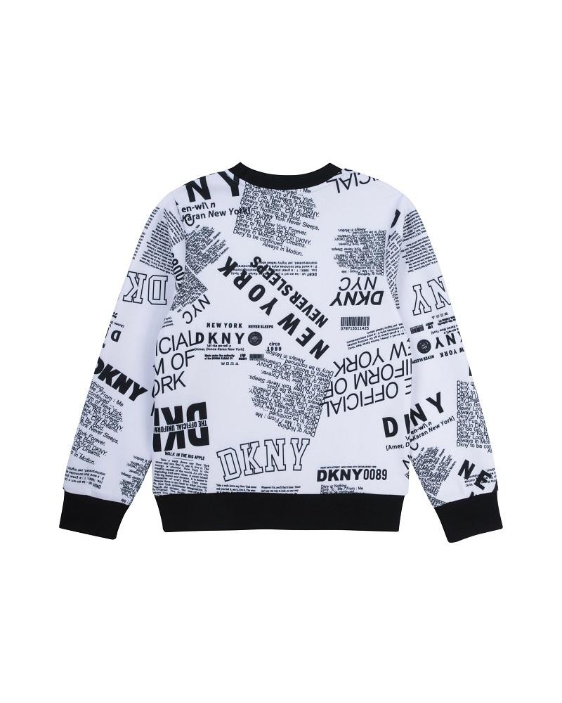 Толстовка DKNY