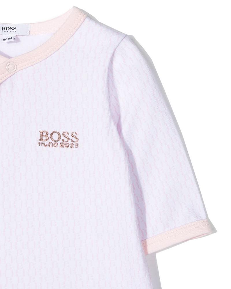 Пижама и шапка Hugo Boss