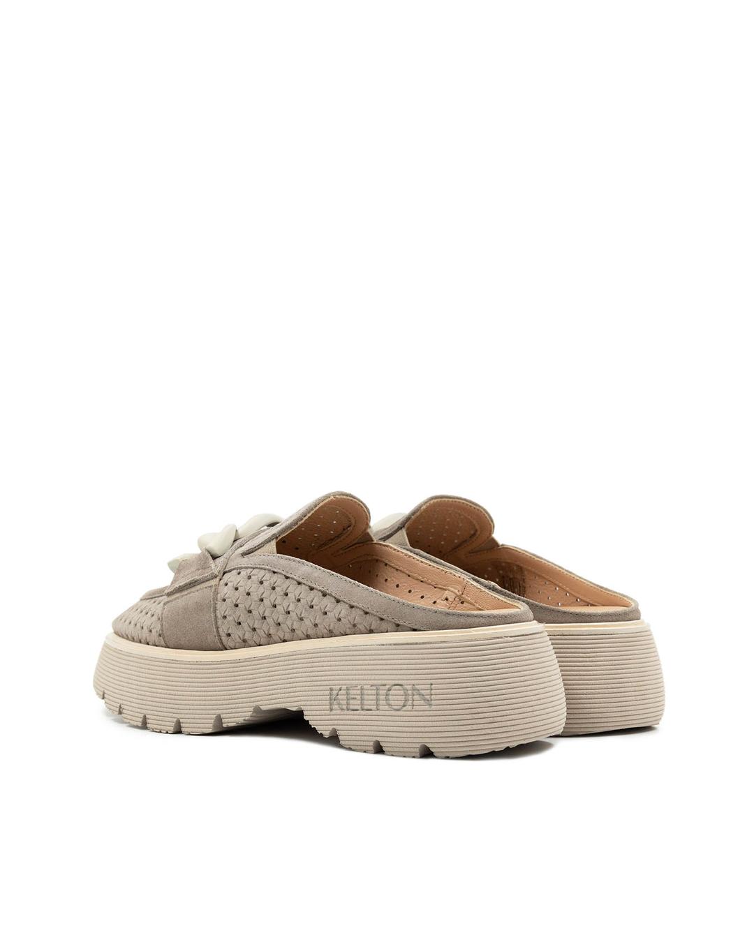 Тапочки Kelton