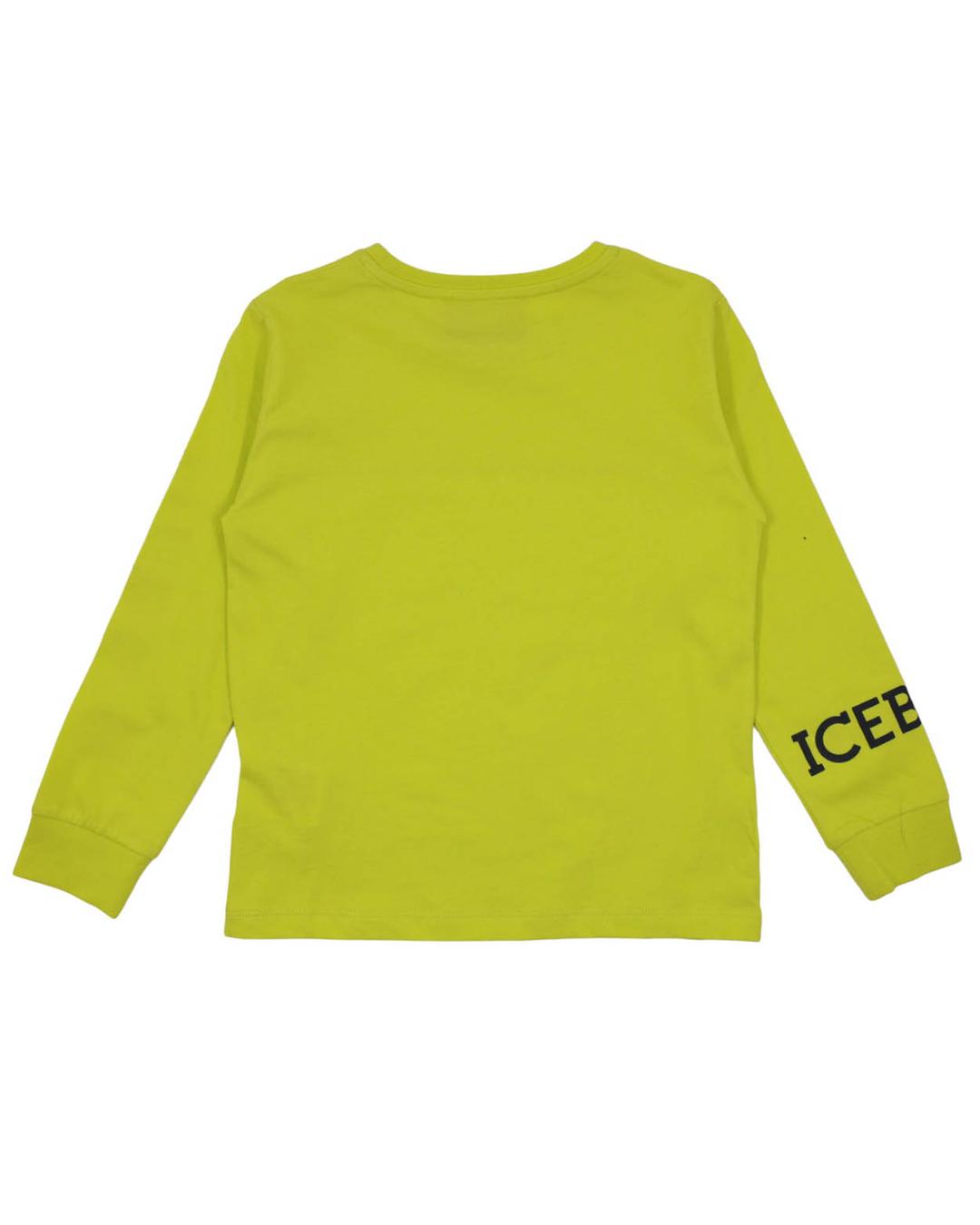 Лонгслив Iceberg