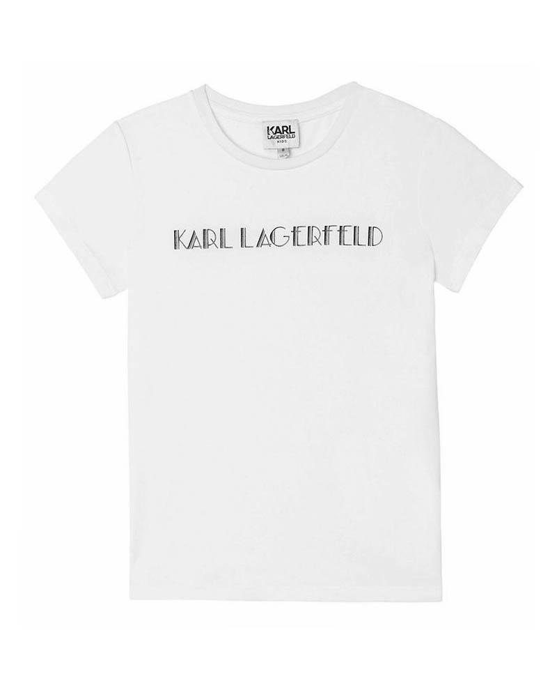 Футболка Karl Lagerfeld