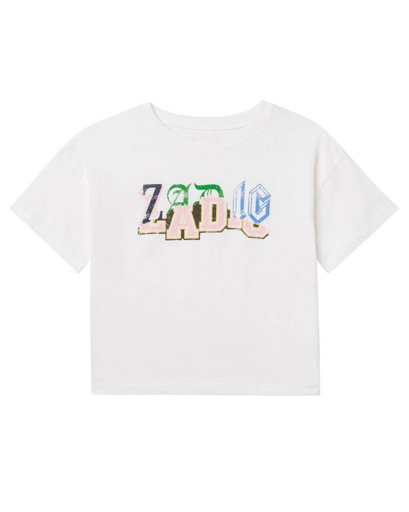 Футболка Zadiq&Voltaire