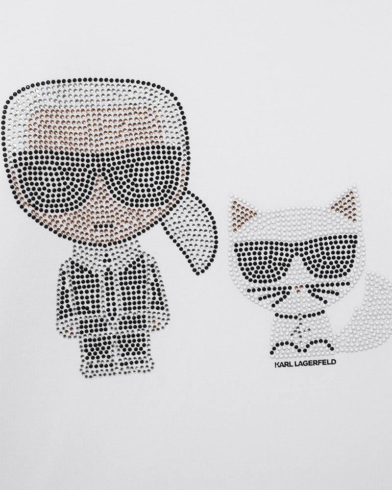Футболка Karl Lagerfeld