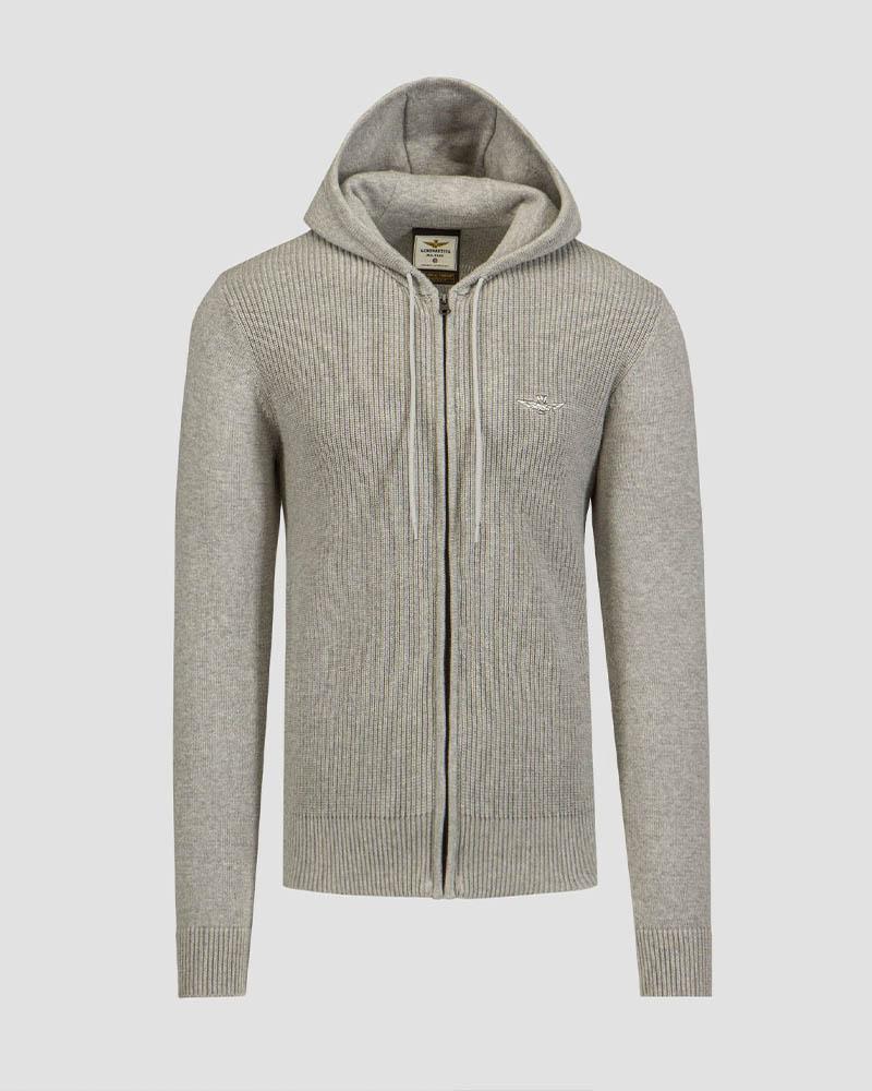 Кардиган Aeronautica Militare