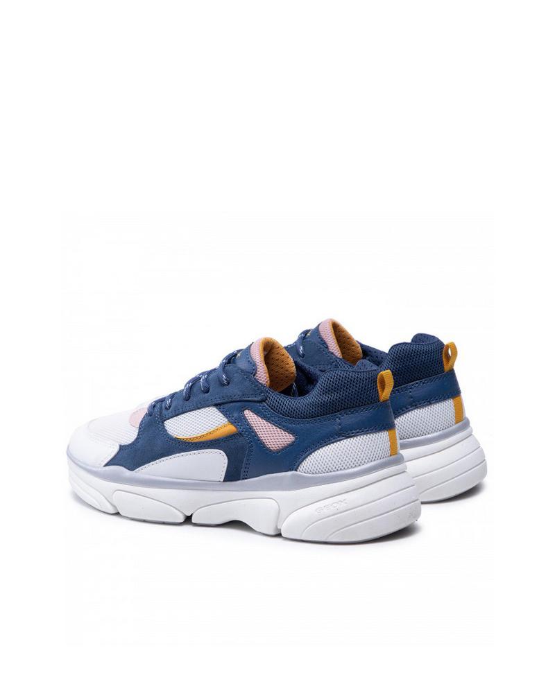 Кроссовки Geox