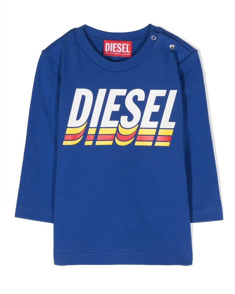 Лонгслив DIESEL