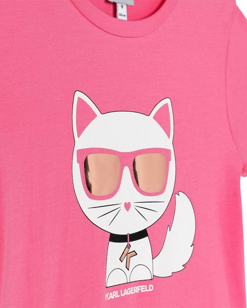 Футболка Karl Lagerfeld
