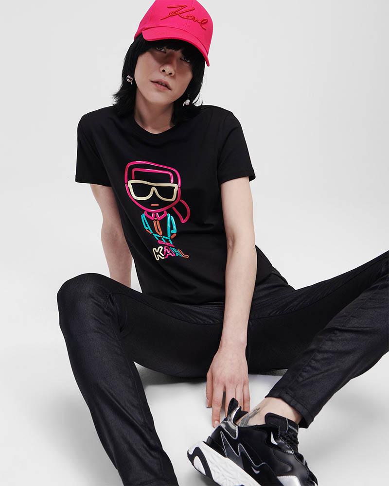 Футболка Karl Lagerfeld