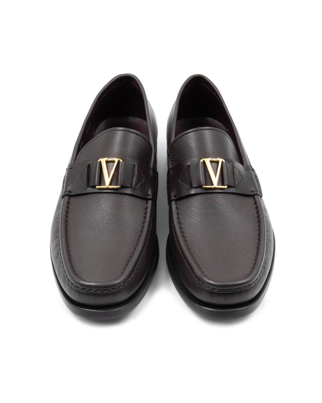 Лоферы Valentino