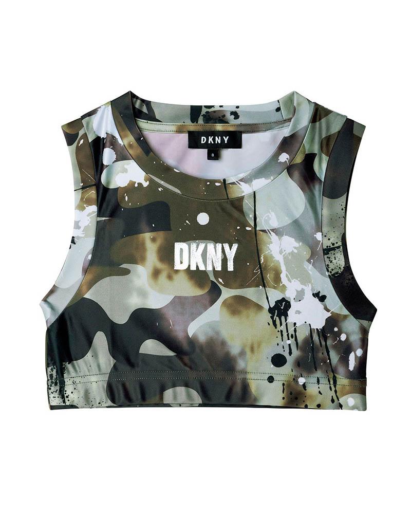 Топ DKNY