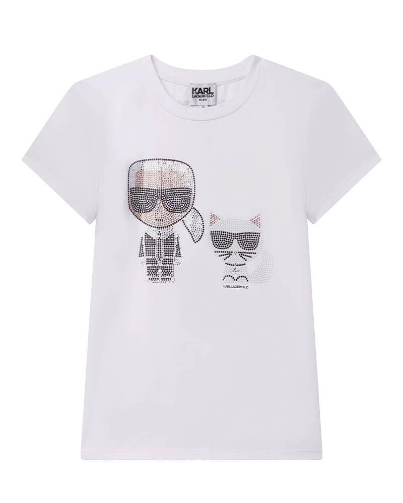 Футболка Karl Lagerfeld