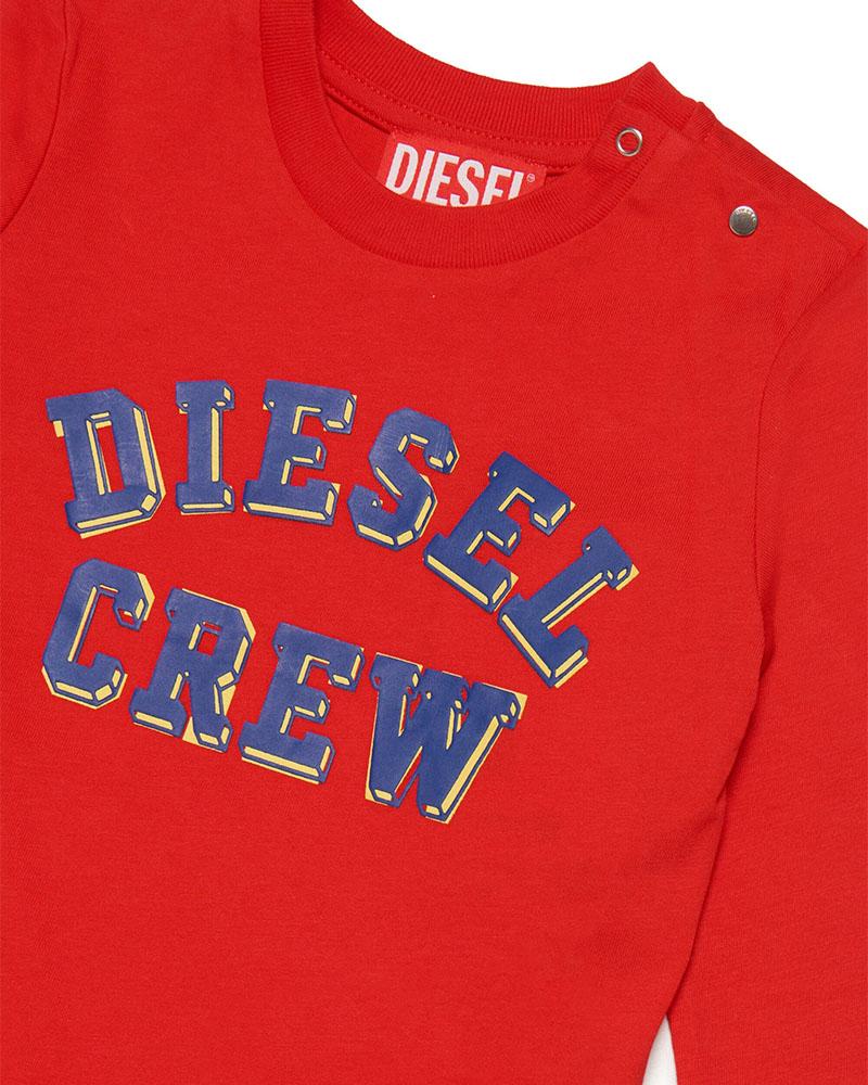 Лонгслив DIESEL