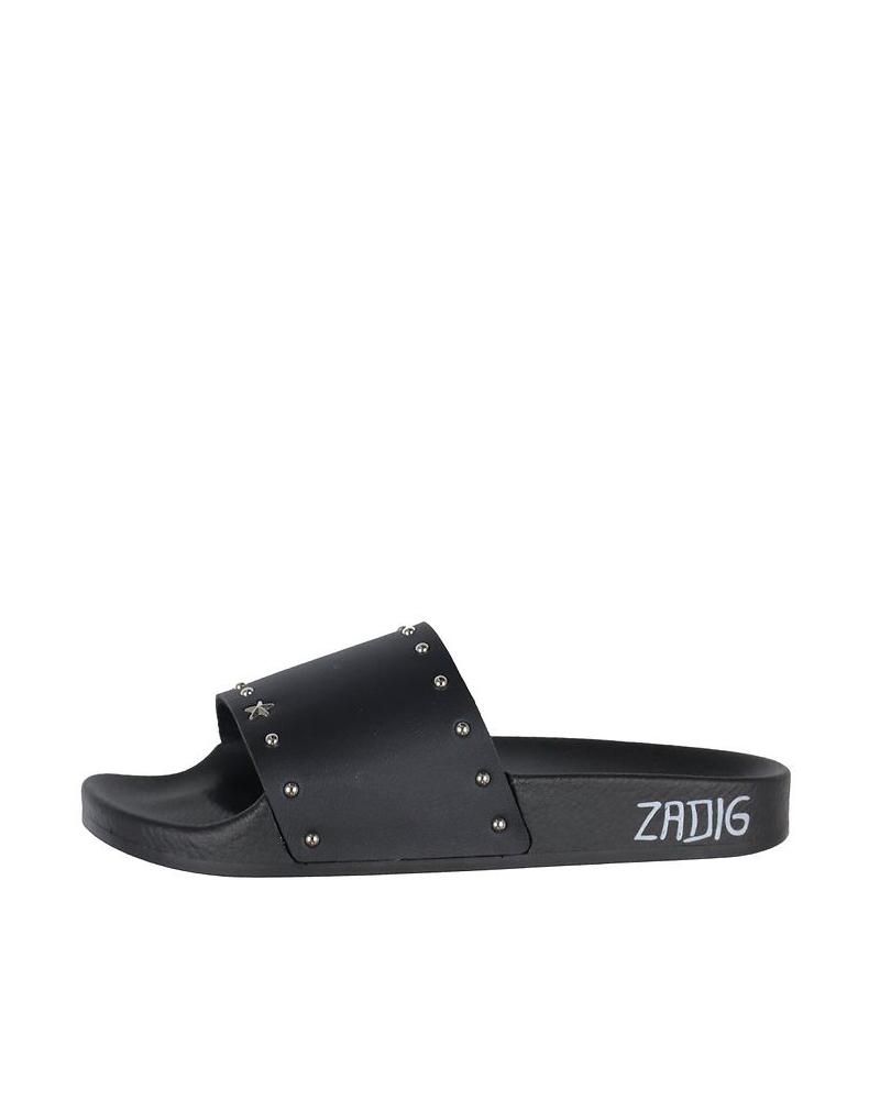 Тапочки Zadiq&Voltaire