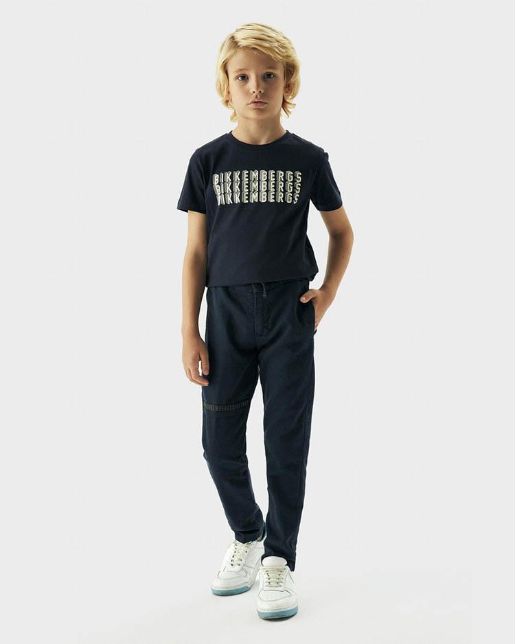 Брюки Bikkembergs