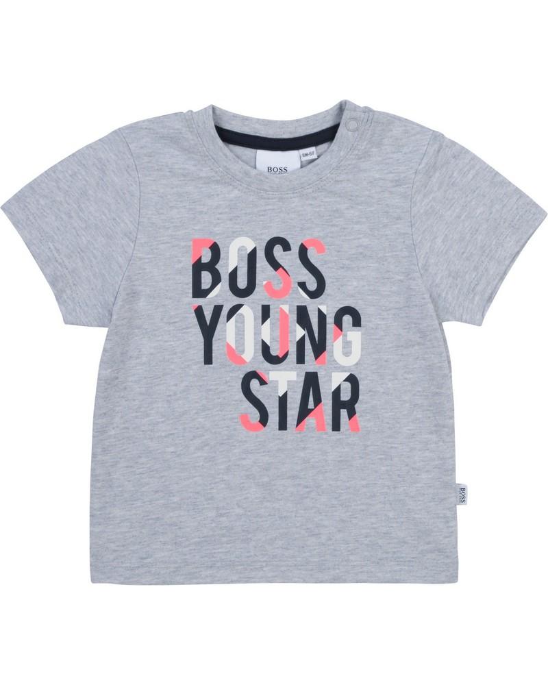 Футболка J05834/A32--1 Hugo Boss
