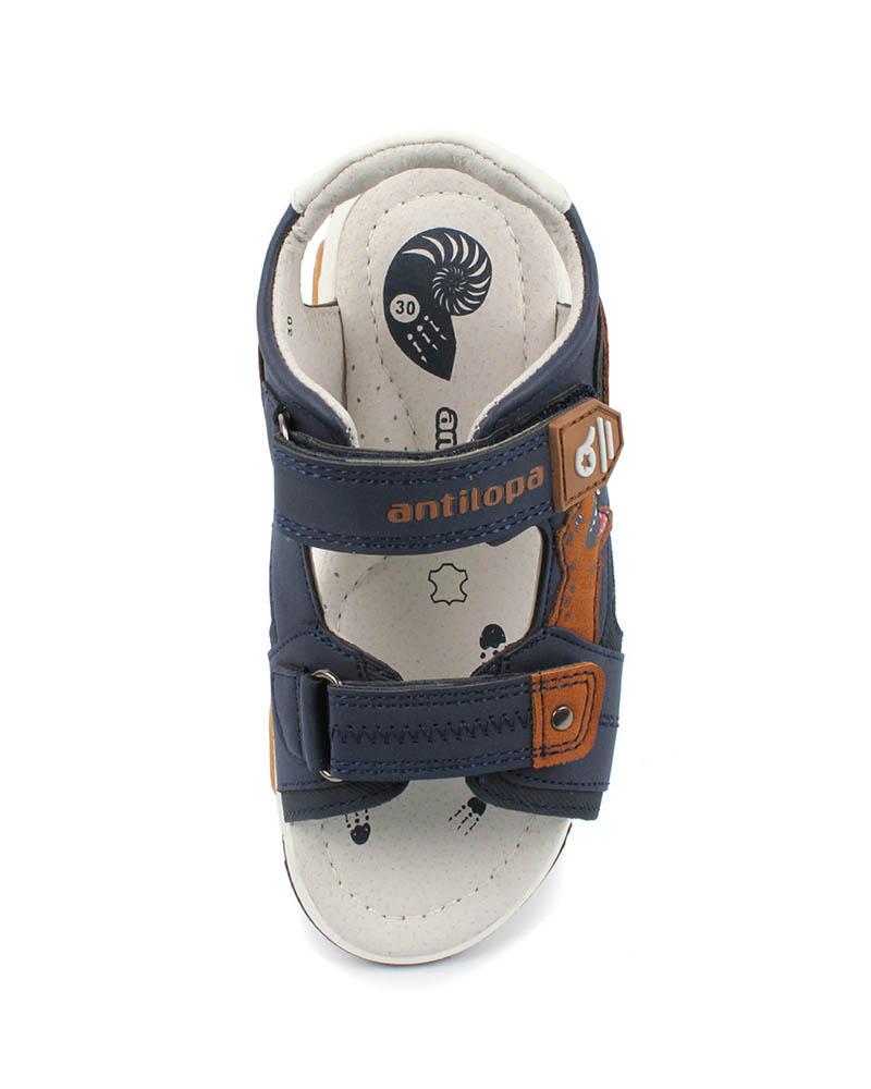 Сандалии ANTILOPA