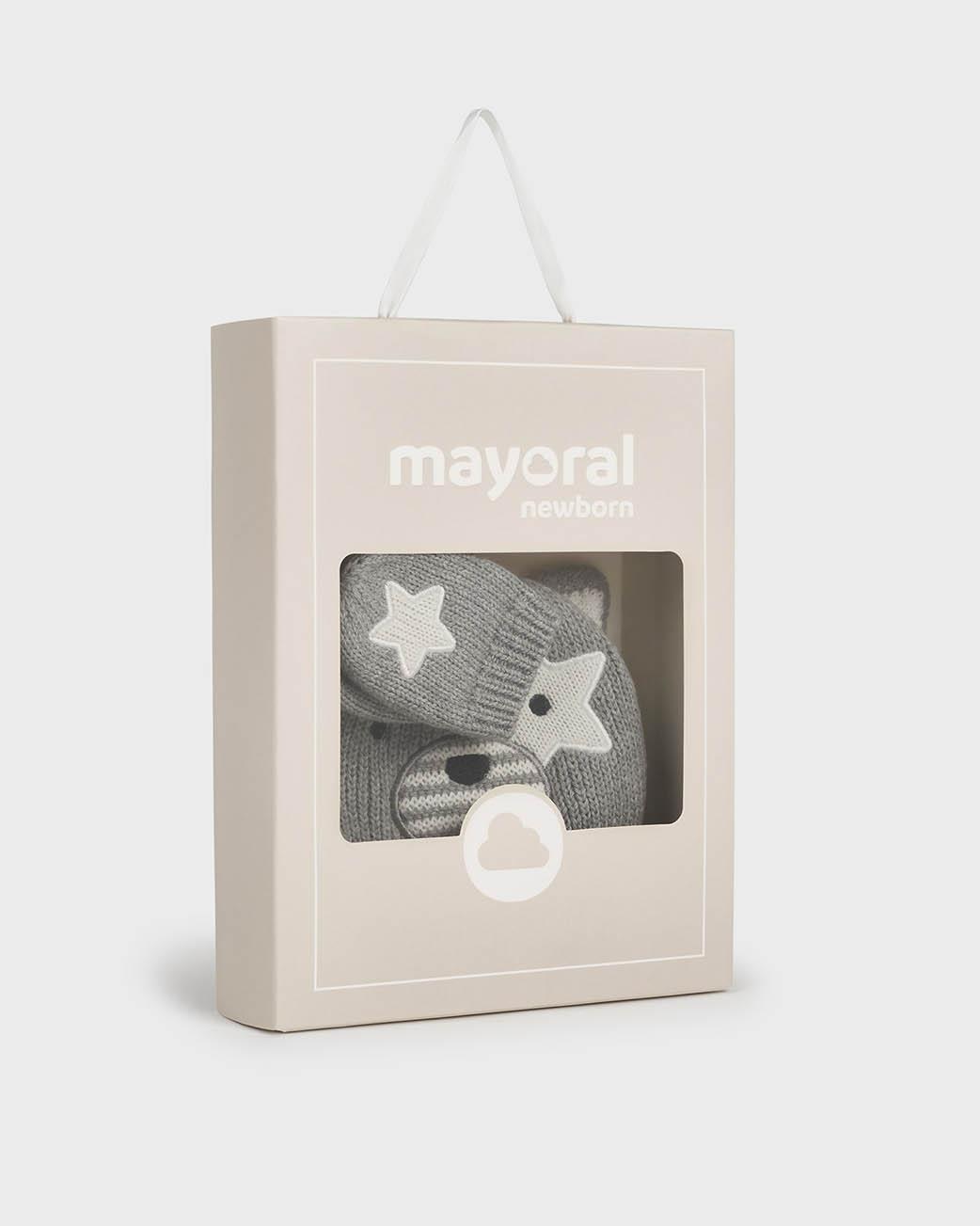К-т: Шапка, варежки Mayoral-К
