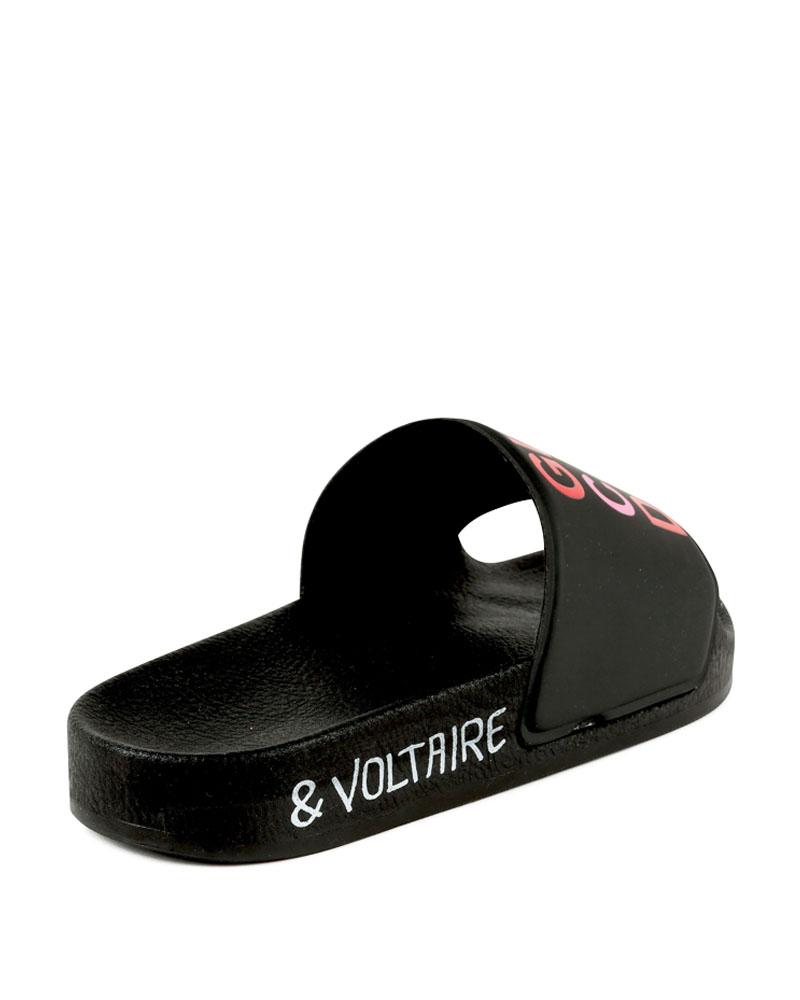 Тапочки Zadiq&Voltaire