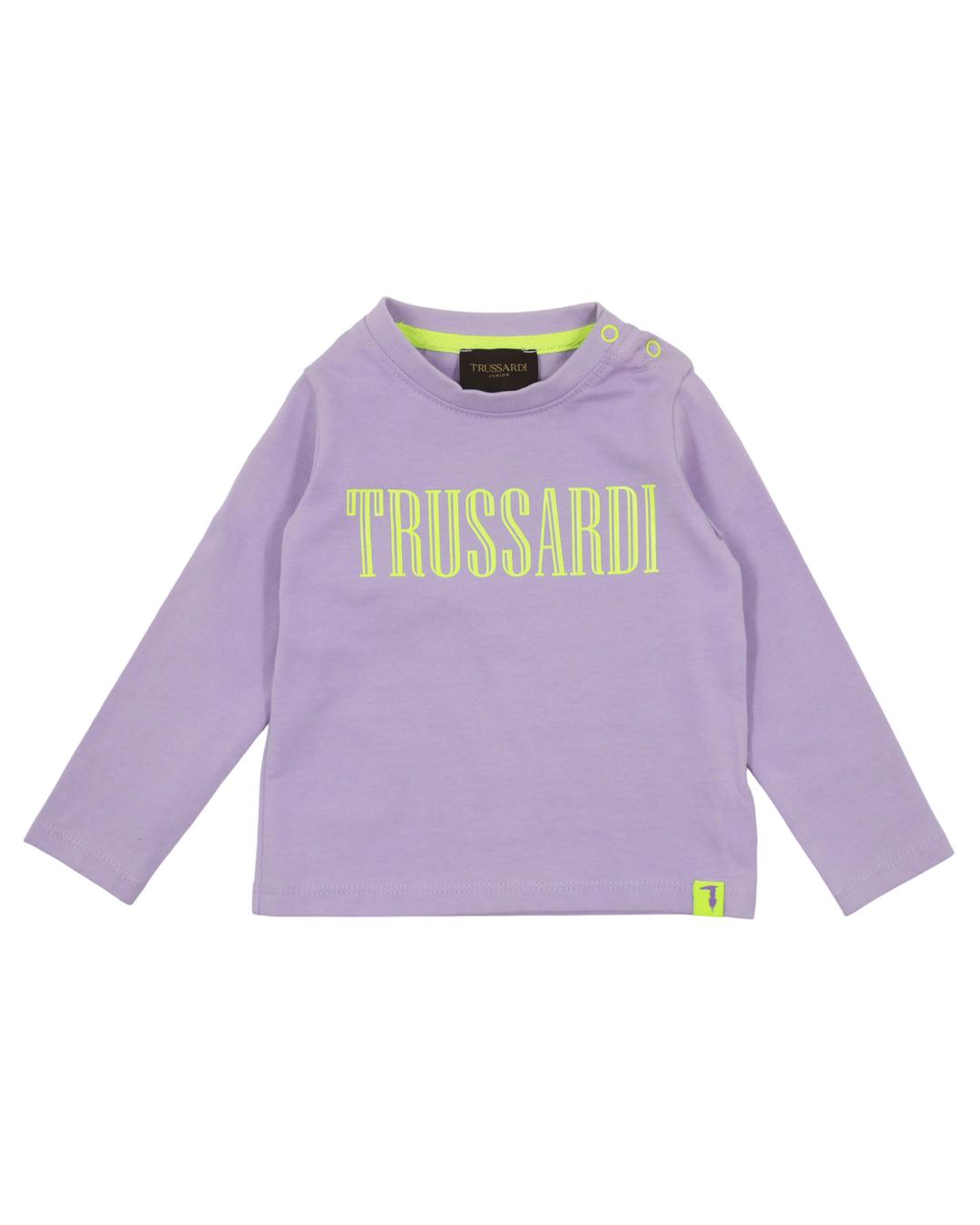 Лонгслив Trussardi