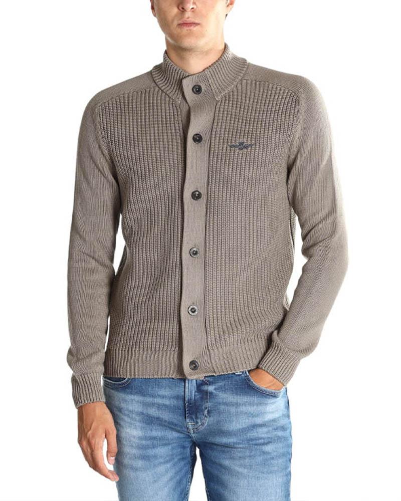 Кардиган Aeronautica Militare