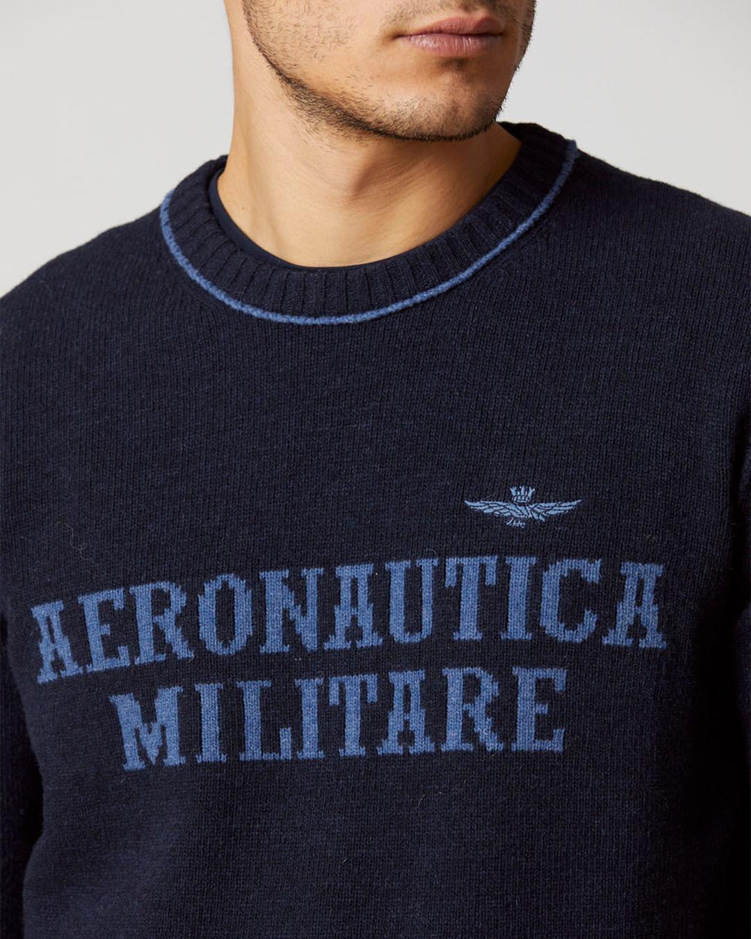 Джемпер Aeronautica Militare