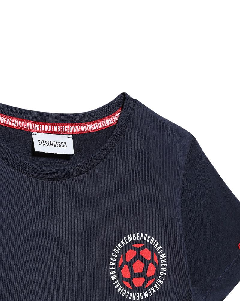 Футболка Bikkembergs