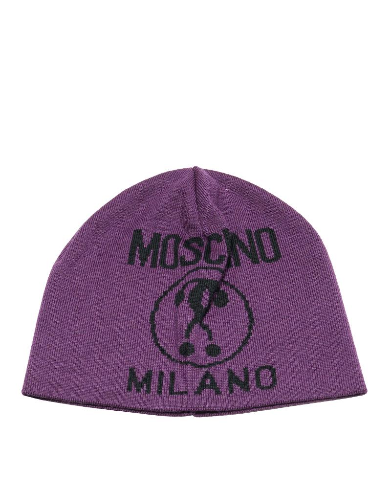 Шапка Moschino