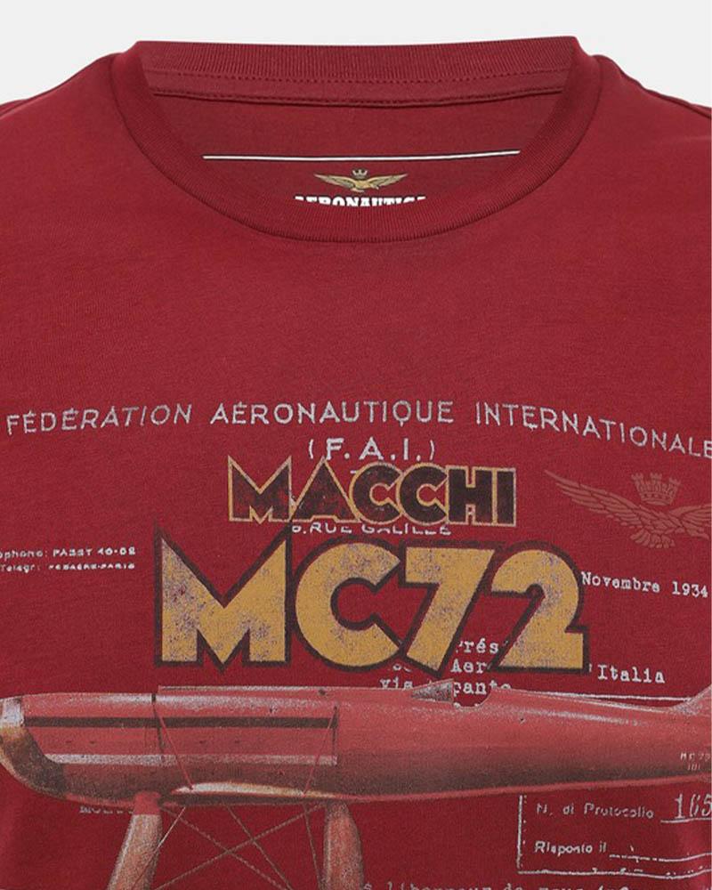 Футболка Aeronautica Militare
