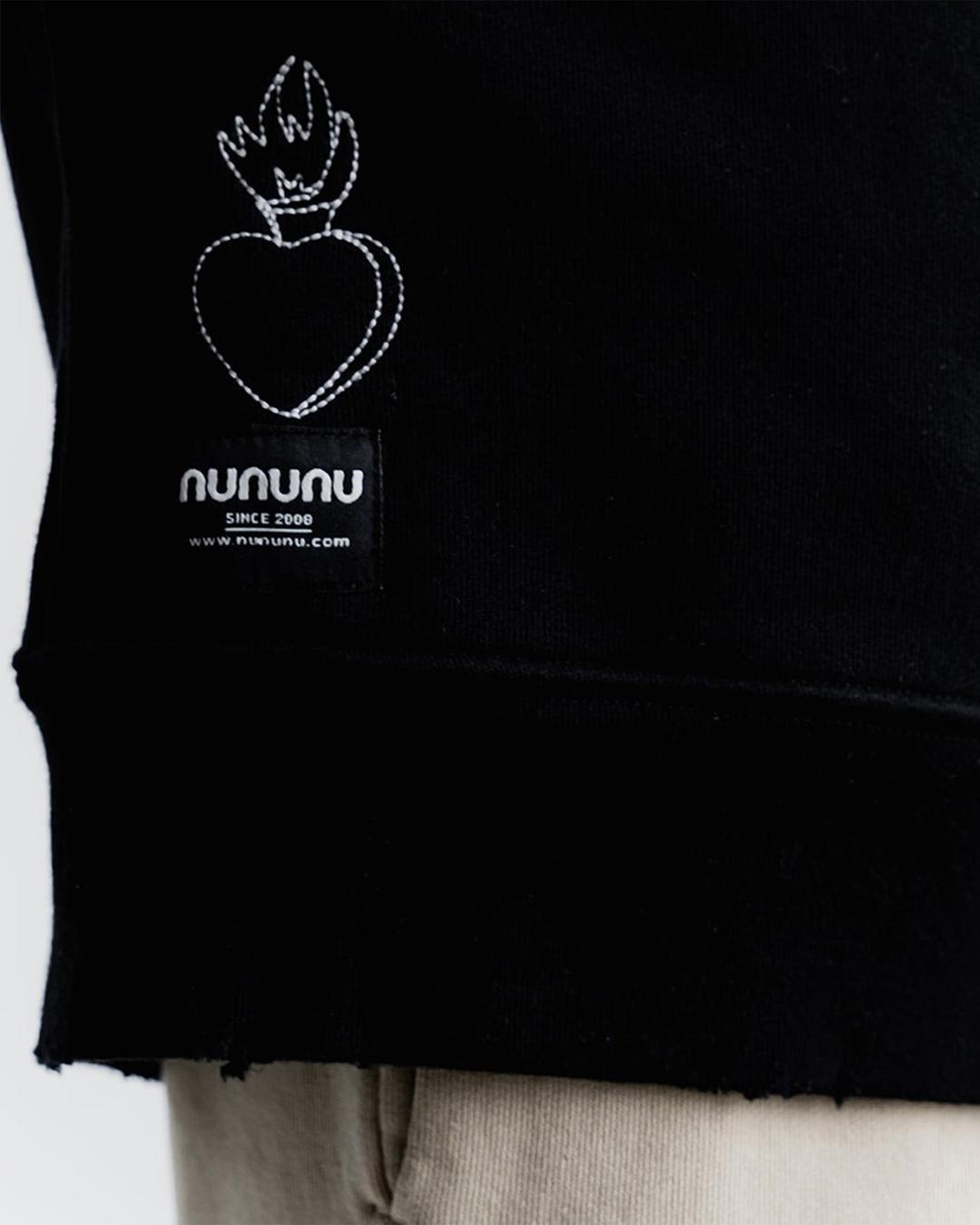 Толстовка NUNUNU