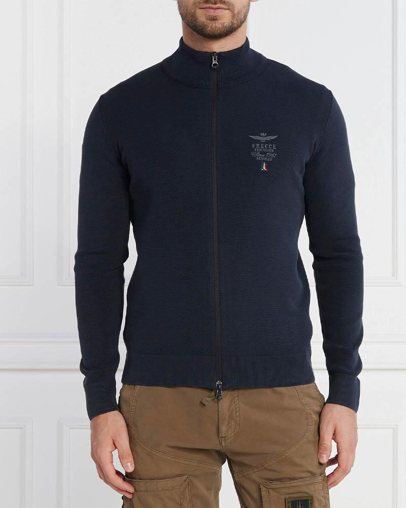 Кардиган Aeronautica Militare