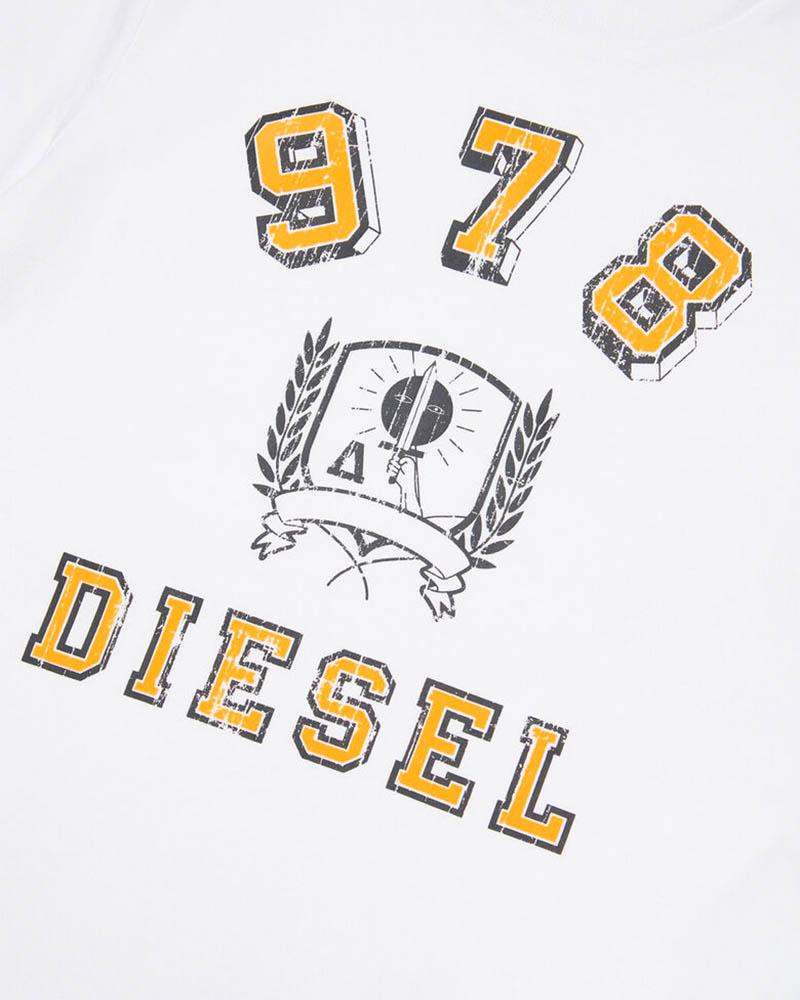 Футболка DIESEL