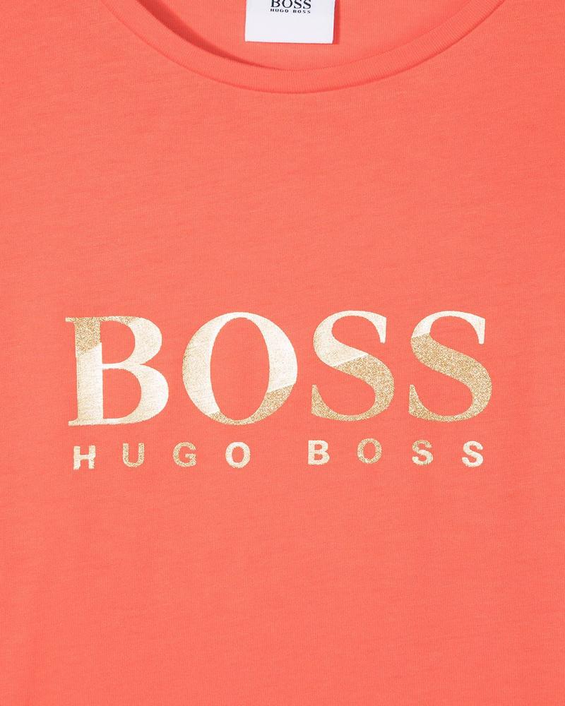 Футболка Hugo Boss