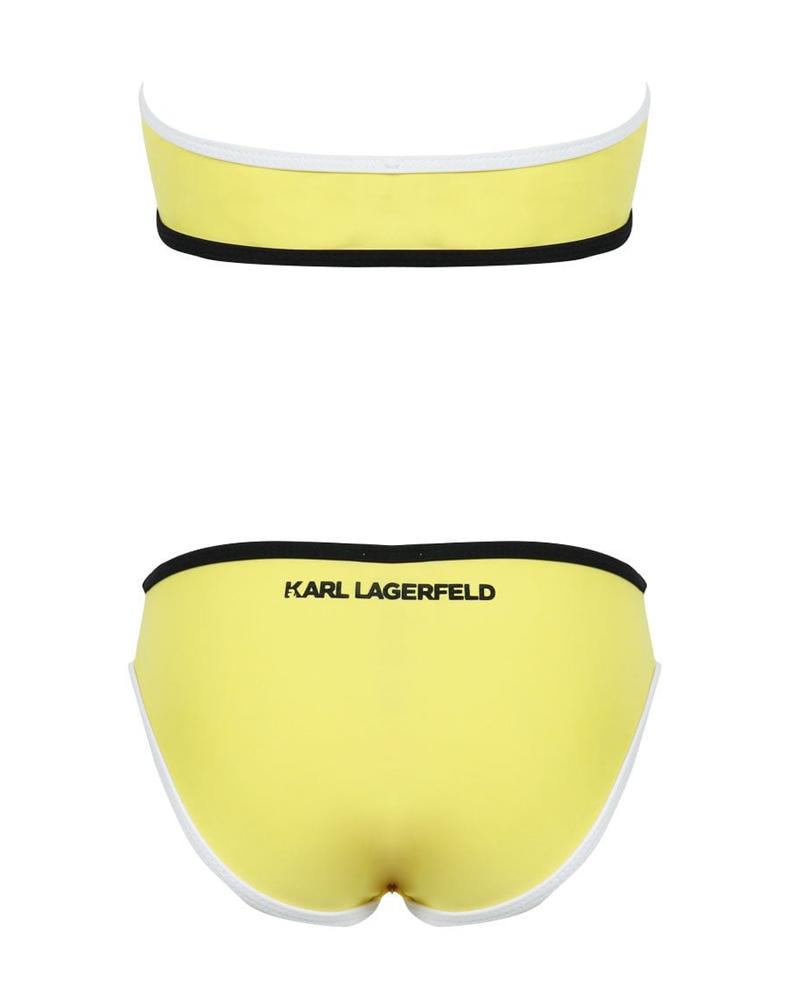 Купальник Karl Lagerfeld